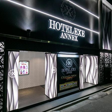 Hotel Exe アネックス 大人専用 Tokyo Exterior photo